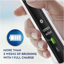 Oral-B Smart 1 Electric Toothbrush with Travel Case (Black)
