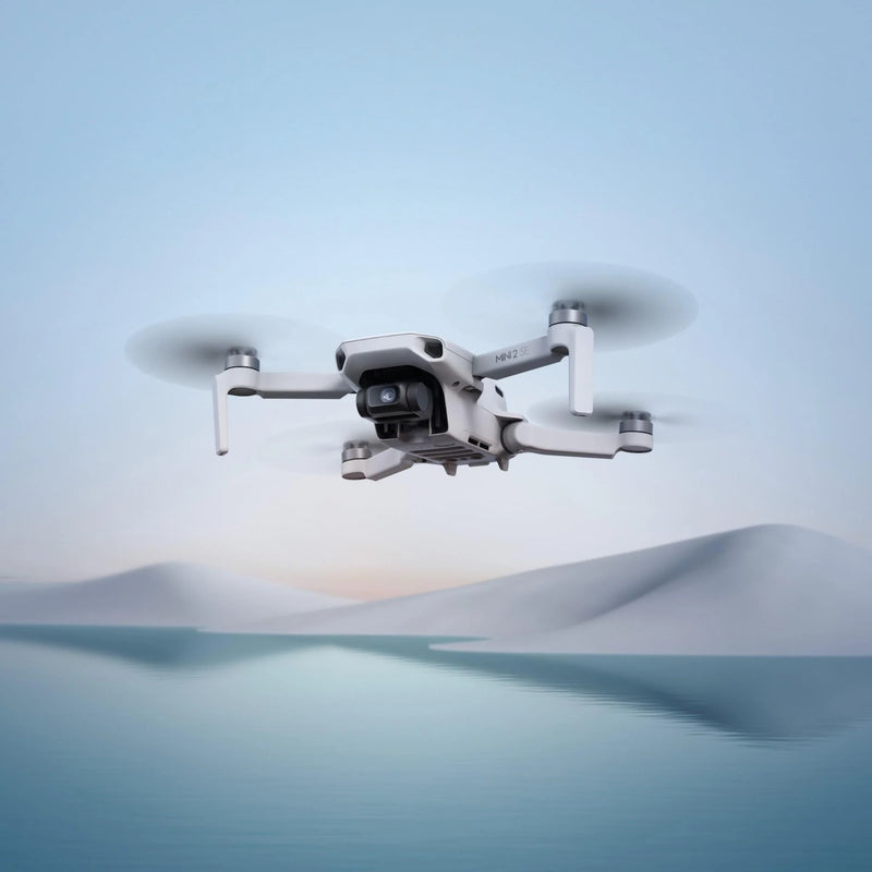 DJI Mini 2 SE Drone Fly More Combo