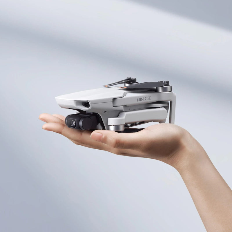 DJI Mini 2 SE Drone Fly More Combo