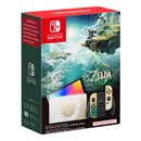 Nintendo Switch OLED Model The Legend of Zelda: Tears of the Kingdom Edition