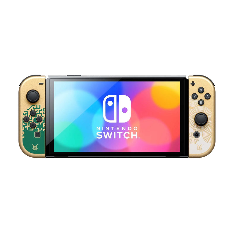 Nintendo Switch OLED Model The Legend of Zelda: Tears of the Kingdom Edition