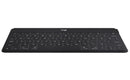 Logitech Keys-To-Go Portable Bluetooth Keyboard (Black)