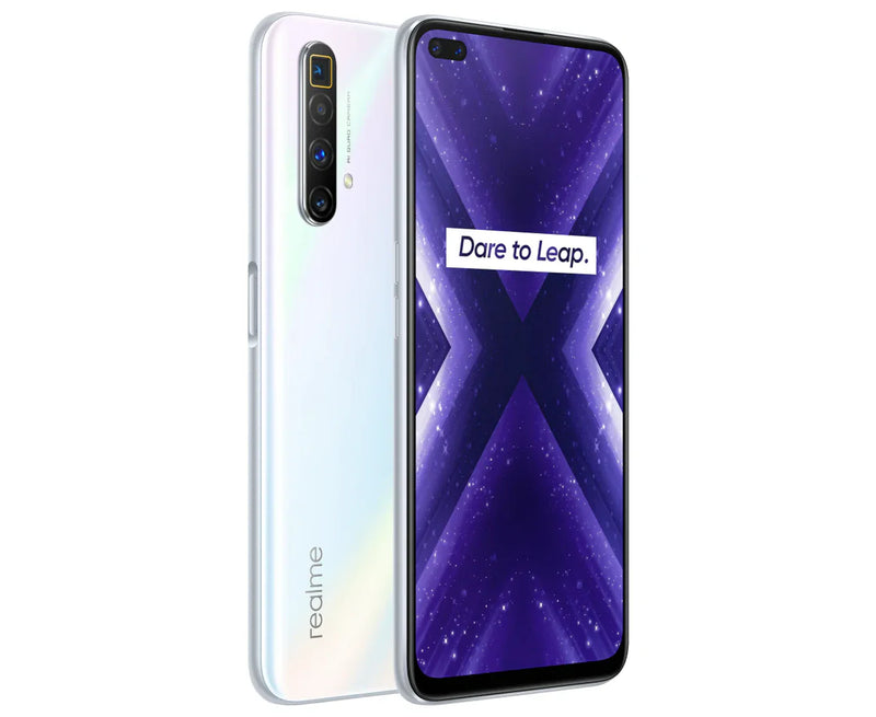 realme X3 SuperZoom (Dual SIM 4G, 6.57" 120Hz, 128GB/8GB) [Opened Box]