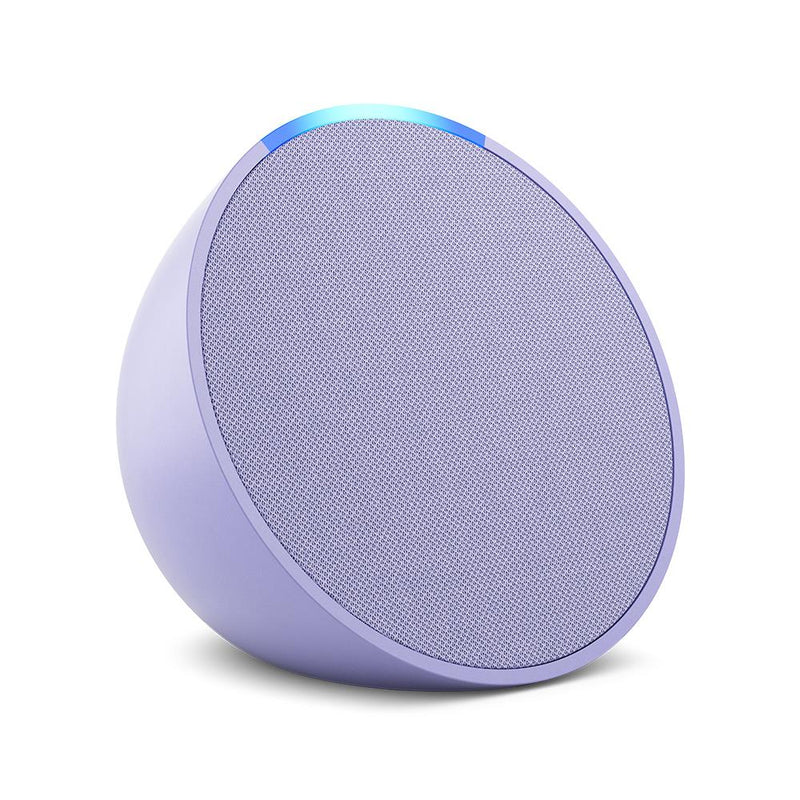 Amazon Echo Pop Compact Smart Speaker