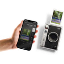 Instax Mini EVO Instant Camera (Black)