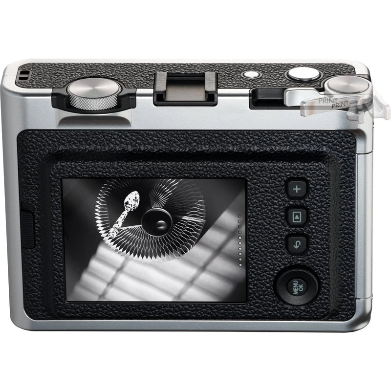 Instax Mini EVO Instant Camera (Black)