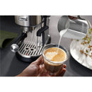 De'Longhi Dedica Maestro Plus Premium Compact Manual Coffee Machine
