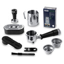 De'Longhi Dedica Maestro Plus Premium Compact Manual Coffee Machine