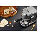 De'Longhi Dedica Maestro Plus Premium Compact Manual Coffee Machine