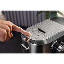 De'Longhi Dedica Maestro Plus Premium Compact Manual Coffee Machine