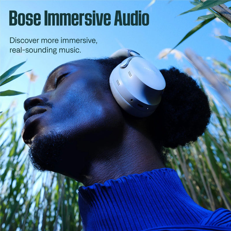 Bose QuietComfort Ultra Noise Cancelling Headphones