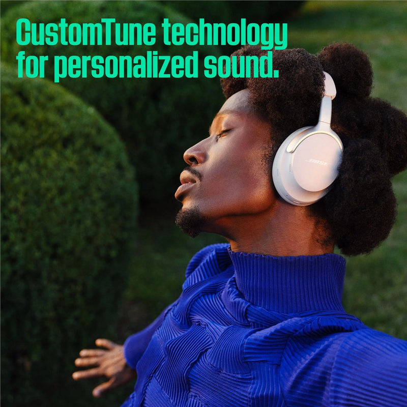 Bose QuietComfort Ultra Noise Cancelling Headphones