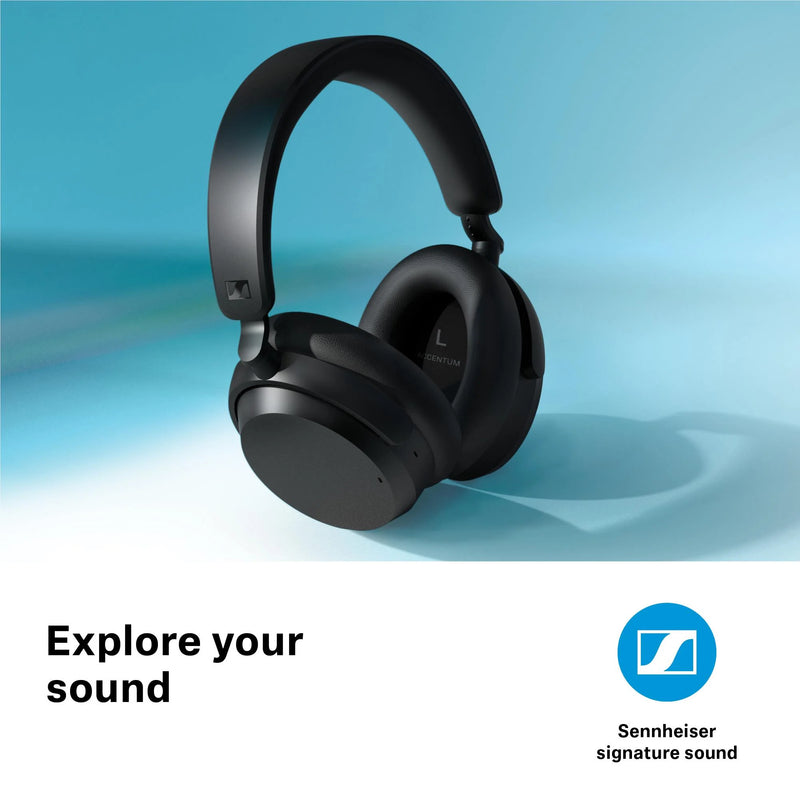 Sennheiser ACCENTUM Wireless Noise Cancelling Over-Ear Headphones