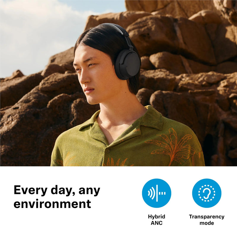 Sennheiser ACCENTUM Wireless Noise Cancelling Over-Ear Headphones