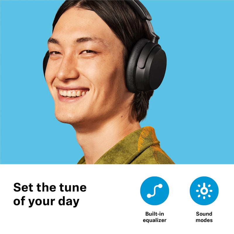 Sennheiser ACCENTUM Wireless Noise Cancelling Over-Ear Headphones