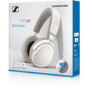 Sennheiser ACCENTUM Wireless Noise Cancelling Over-Ear Headphones