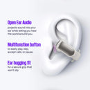 Bose Ultra Open Earbuds (Black)