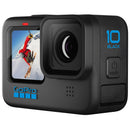 GoPro Hero10 Black 5.3K HyperSmooth 4.0 Action Cam
