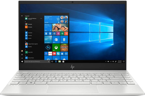 HP ENVY 13" Laptop - Intel Core i7-10510U (1.8 GHz up to 4.9 GHz) - 8GB RAM, 512 SSD