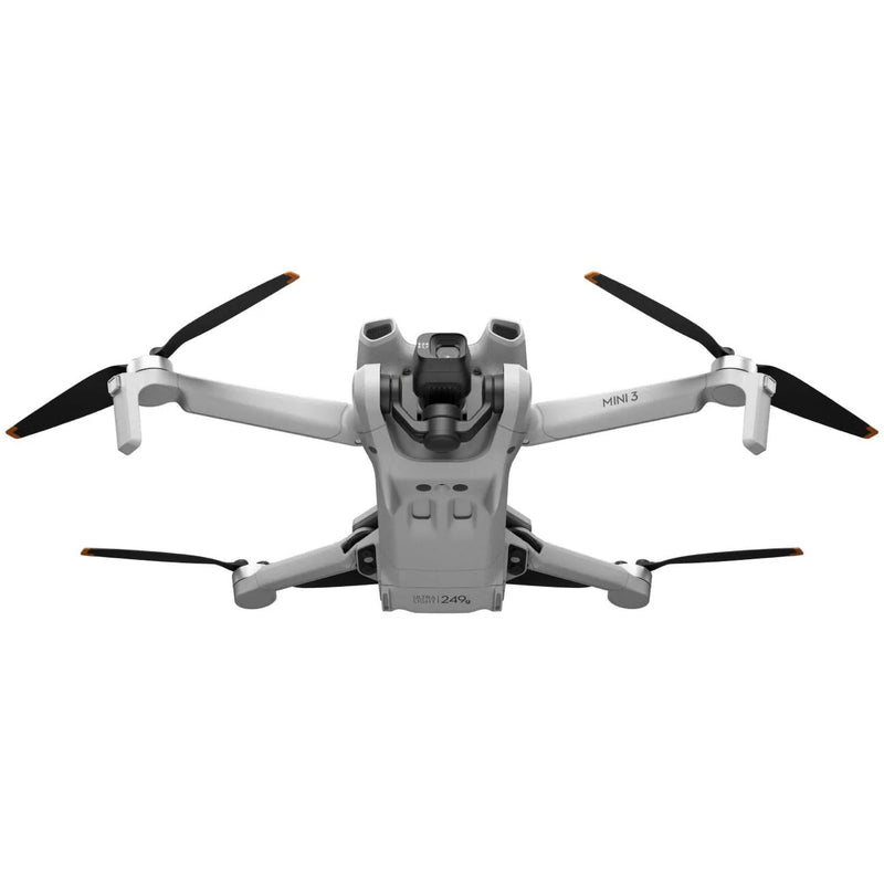 DJI Mini 3 Fly with DJI RC Controller