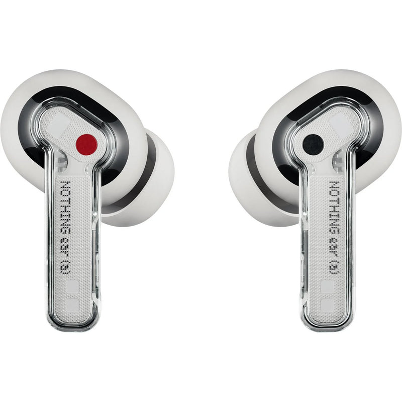 NOTHING Ear (A) Active Noise Cancelling In-Ear Headphones (White) NOTHING Ear (A) Active Noise Cancelling In-Ear Headphones (White)