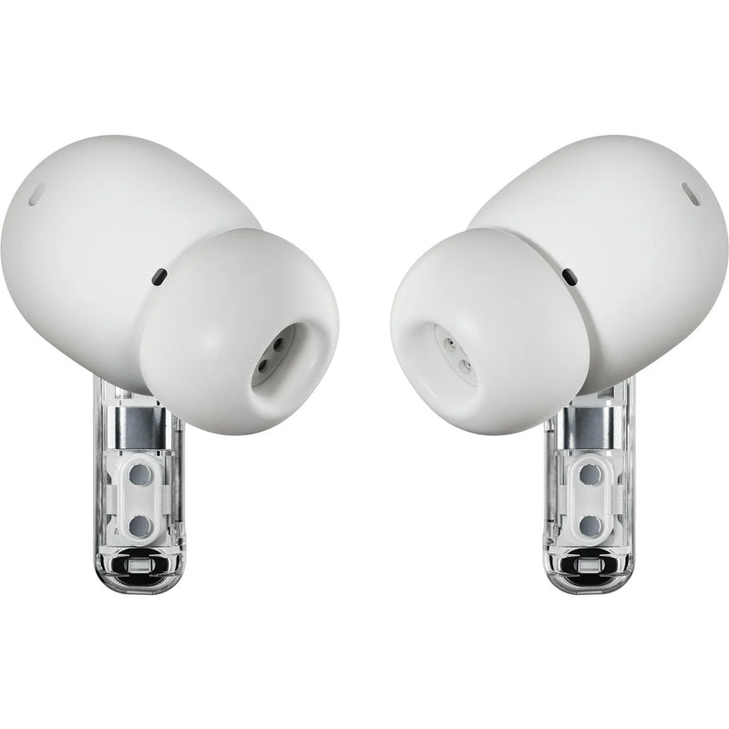 NOTHING Ear (A) Active Noise Cancelling In-Ear Headphones (White)