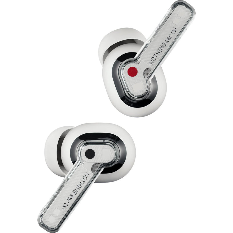 NOTHING Ear (A) Active Noise Cancelling In-Ear Headphones (White)