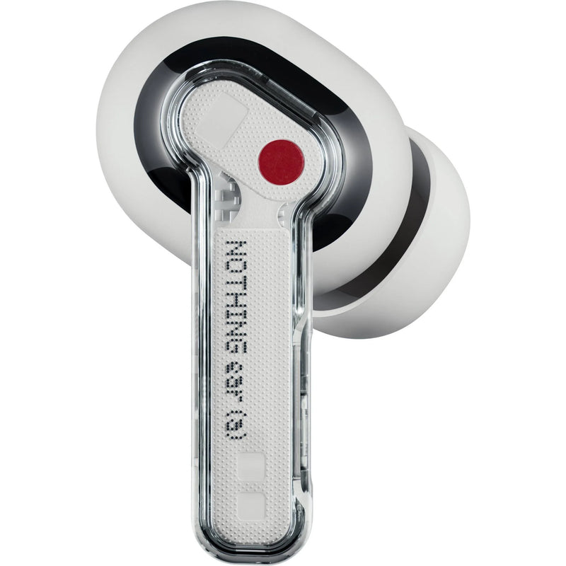 NOTHING Ear (A) Active Noise Cancelling In-Ear Headphones (White)