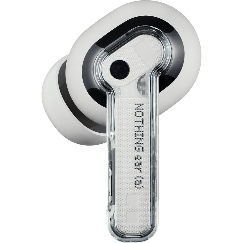 NOTHING Ear (A) Active Noise Cancelling In-Ear Headphones (White)