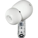 NOTHING Ear (A) Active Noise Cancelling In-Ear Headphones (White)