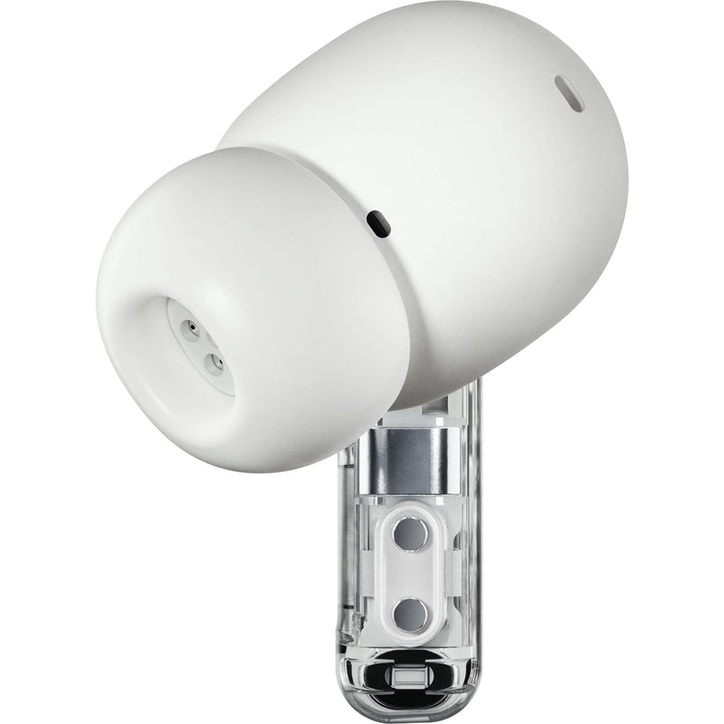 NOTHING Ear (A) Active Noise Cancelling In-Ear Headphones (White)