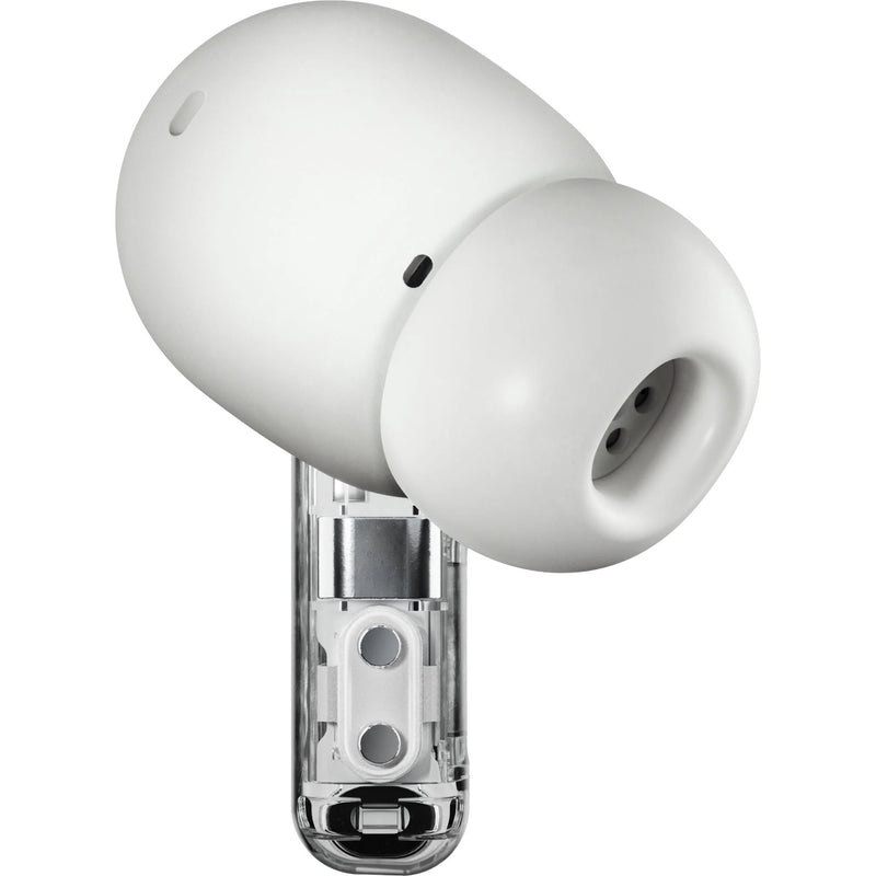 NOTHING Ear (A) Active Noise Cancelling In-Ear Headphones (White)