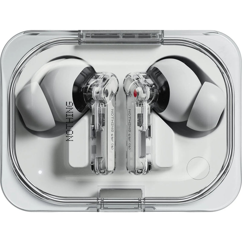 NOTHING Ear (A) Active Noise Cancelling In-Ear Headphones (White)