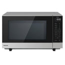 Panasonic 27L 1000W Flatbed Microwave (Stainless Steel)