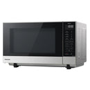 Panasonic 27L 1000W Flatbed Microwave (Stainless Steel)