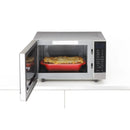 Panasonic 27L 1000W Flatbed Microwave (Stainless Steel)