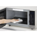 Panasonic 27L 1000W Flatbed Microwave (Stainless Steel)