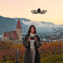 DJI Flip Drone (DJI RC 2)