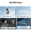 DJI Flip Drone (DJI RC 2)