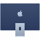 Apple iMac M1 with Retina 4.5K Display 24-inch 8-core GPU 256GB (Blue) [2021]