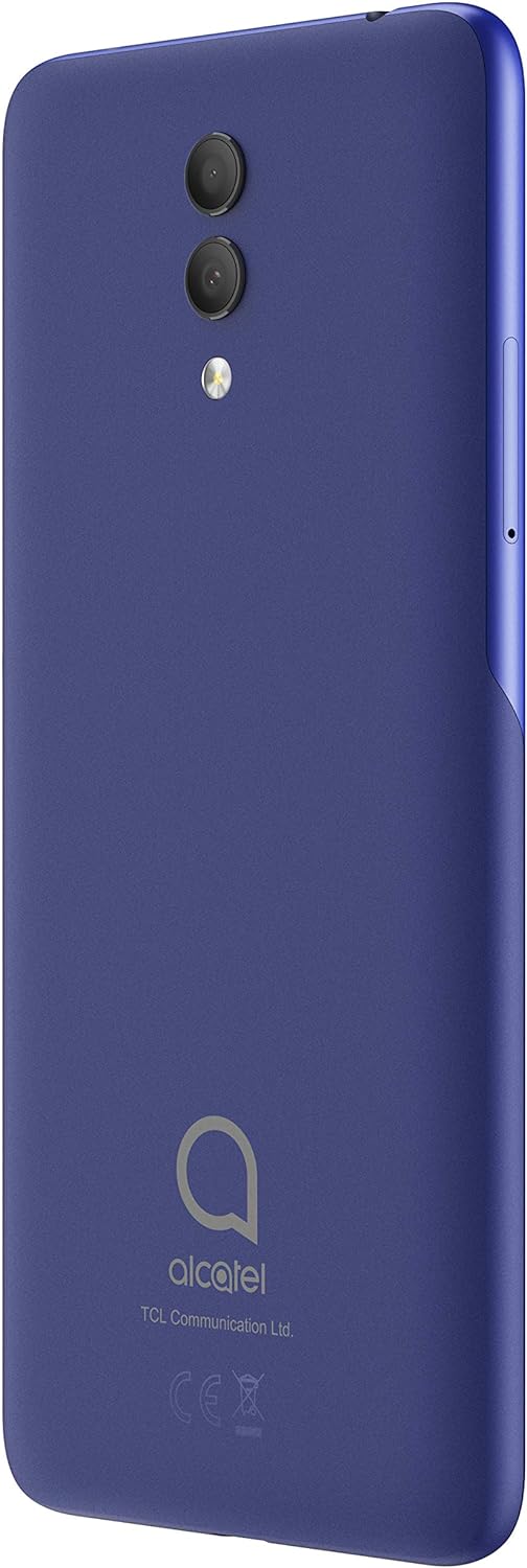 Alcatel 1X (Pebble Blue)