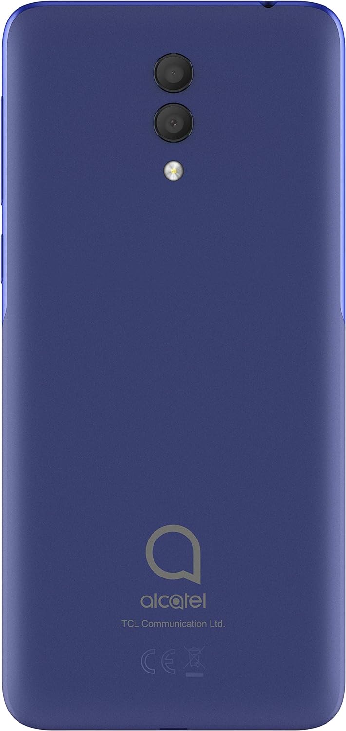 Alcatel 1X (Pebble Blue)
