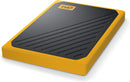 WD My Passport GO Portable SSD 2TB (Yellow)