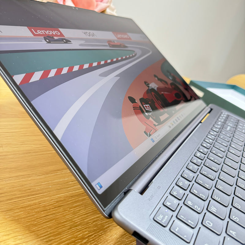 Lenovo Yoga Pro 9i (16”, Gen 8, 32GB RAM, 2TB SSD, RTX4060, 3.2K IPS, Win 11 Pro) [Like New]