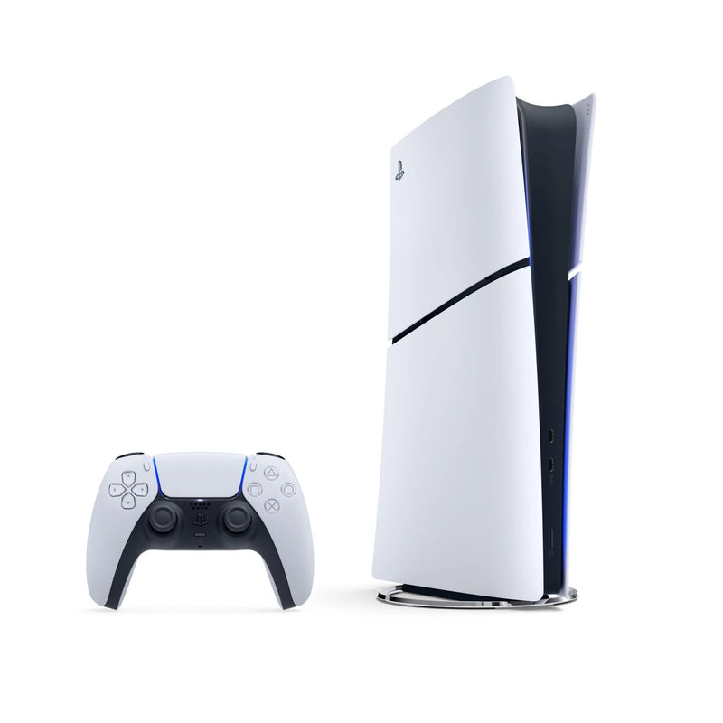 PS5 PlayStation 5 Slim Digital Console (1TB)