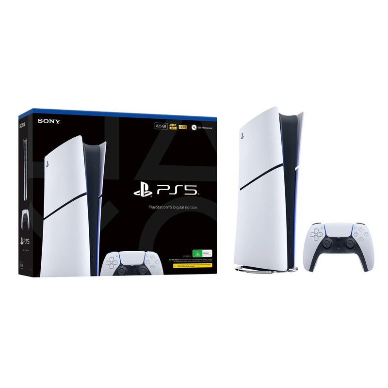 PS5 PlayStation 5 Slim Digital Console (1TB)