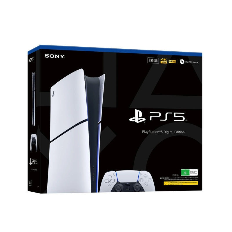 PS5 PlayStation 5 Slim Digital Console (1TB)