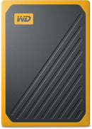 WD My Passport GO Portable SSD 2TB (Yellow)