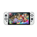 Nintendo Switch OLED Model White Mario Kart 8 Deluxe + NSO 12 Months Hardware Bundle