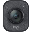 Logitech StreamCam Full HD Streaming Webcam (Graphite) [Opened Box]